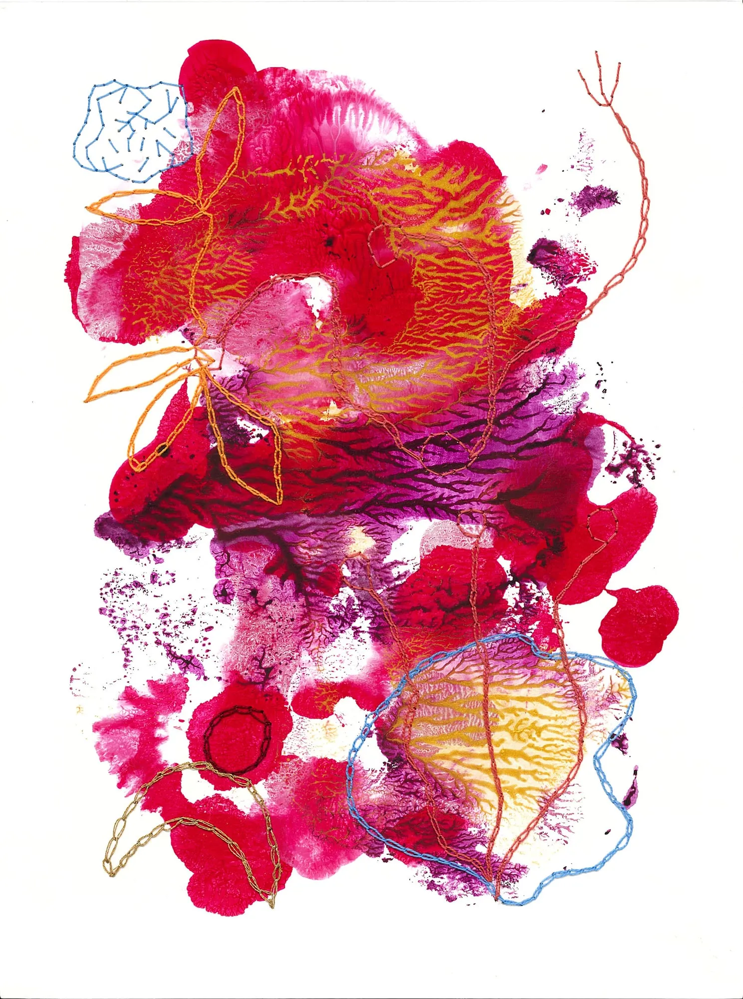 Cherish your inner garden #1 by Asya Aseeva