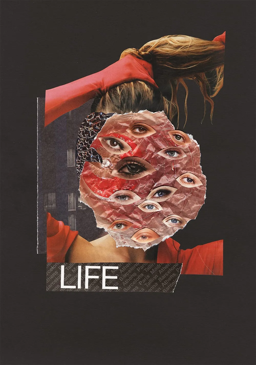 I Want to Wash My Brain by Asya Aseeva