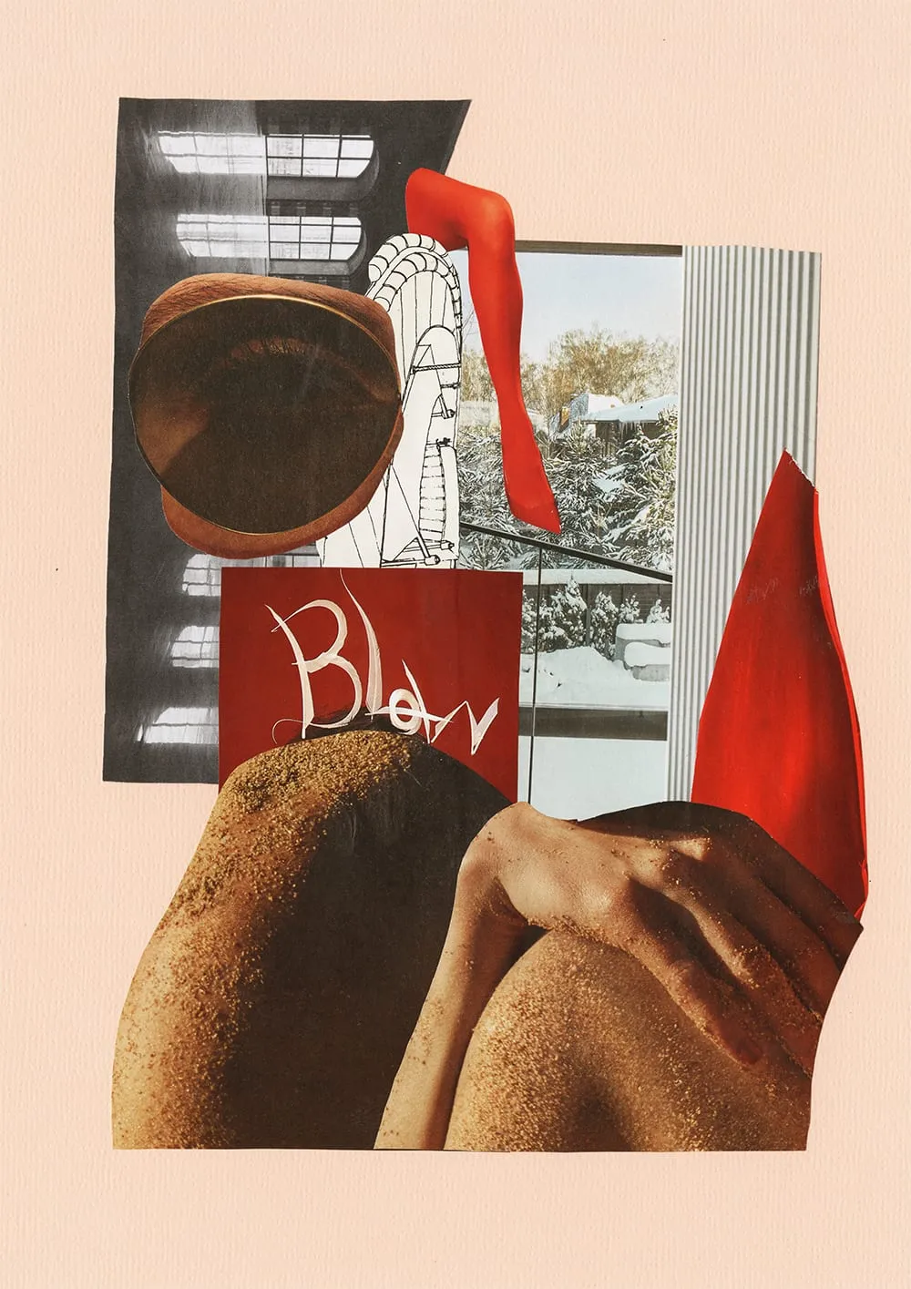 Blow my mind by Asya Aseeva