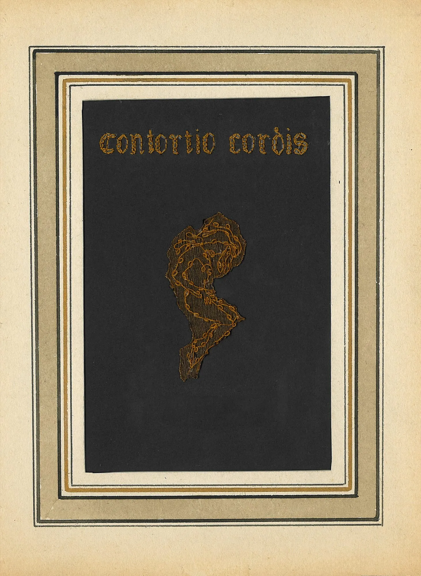 Corpora liminalia, view 2