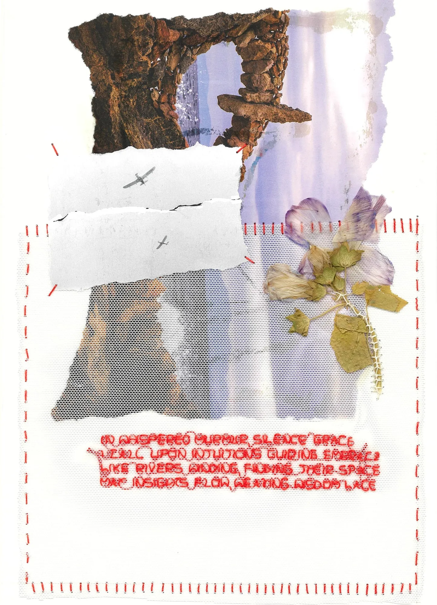 Whispers of Unity. Collages of Enchanted Spells, view 2