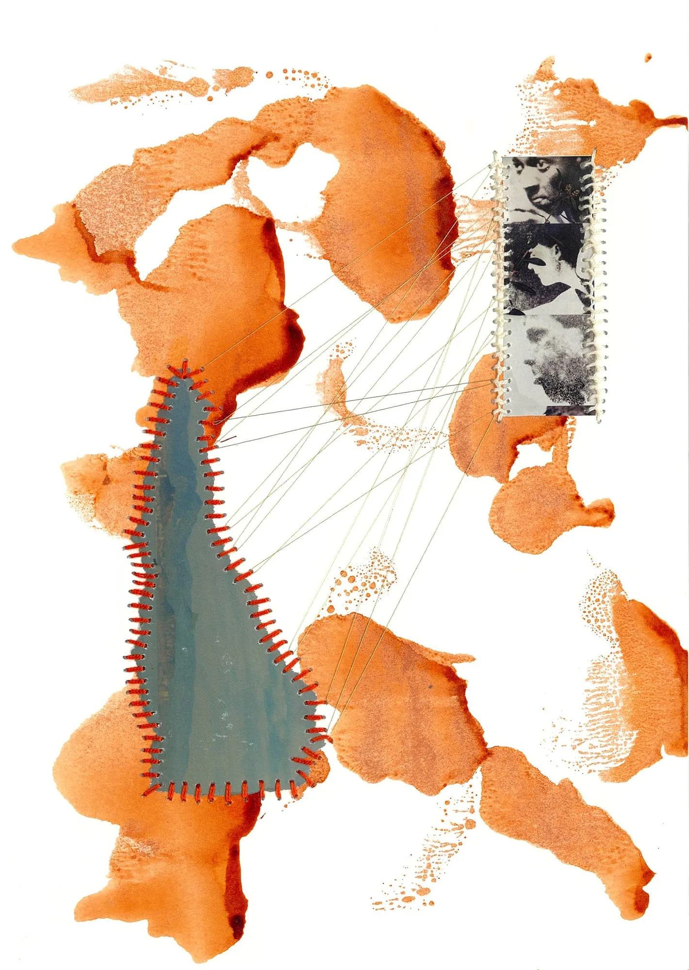 Threads of Connection, view 3