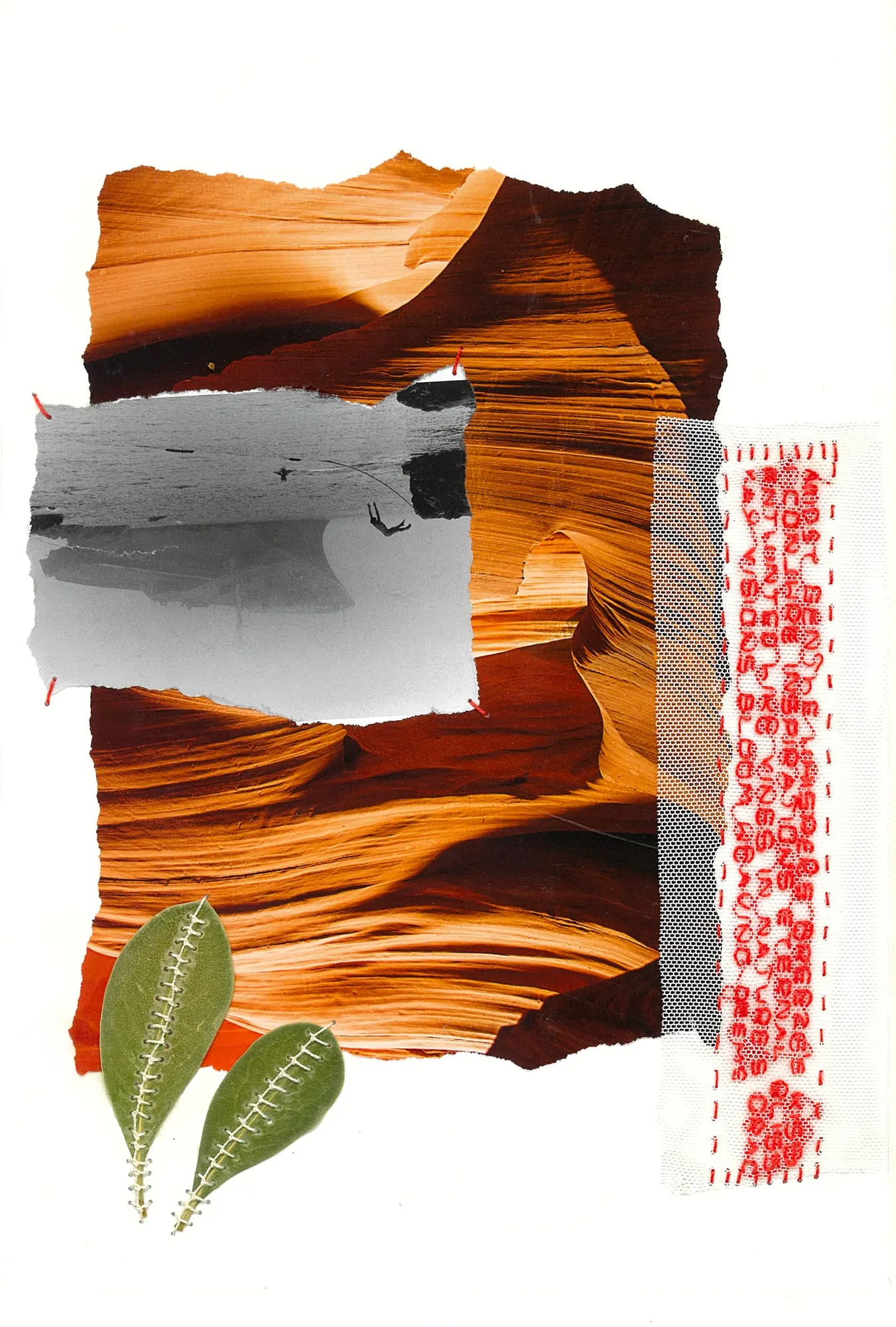 Whispers of Unity. Collages of Enchanted Spells, view 3