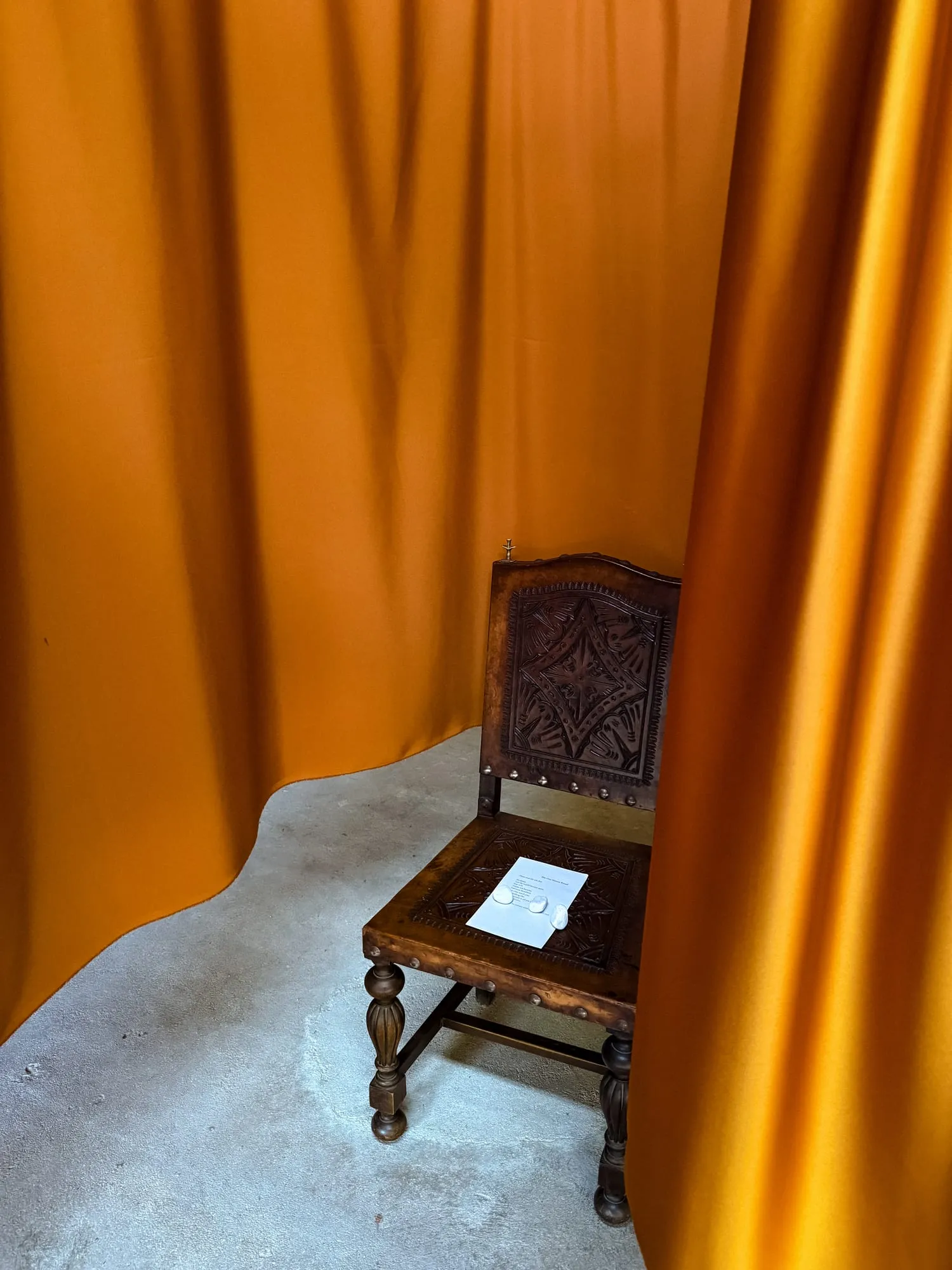 The minute of now, view 3