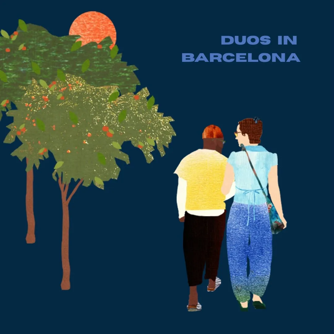Duos in Barcelona